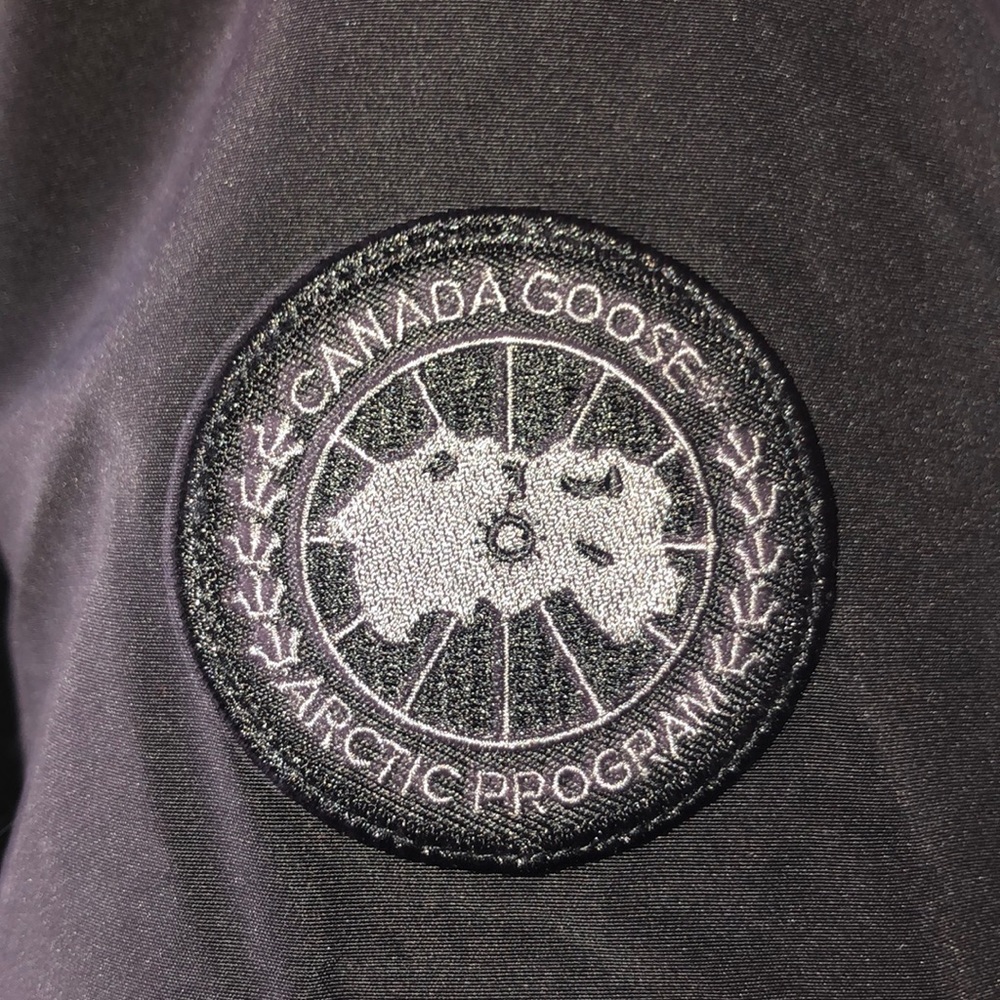 NWT Canada Goose Langford Parka Mens (Fusion XXL)